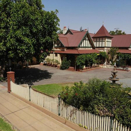 The Lodge Outback Motel Broken Hill Eksteriør bilde