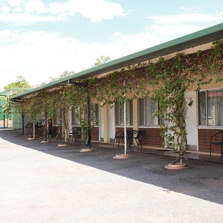 The Lodge Outback Motel Broken Hill Eksteriør bilde
