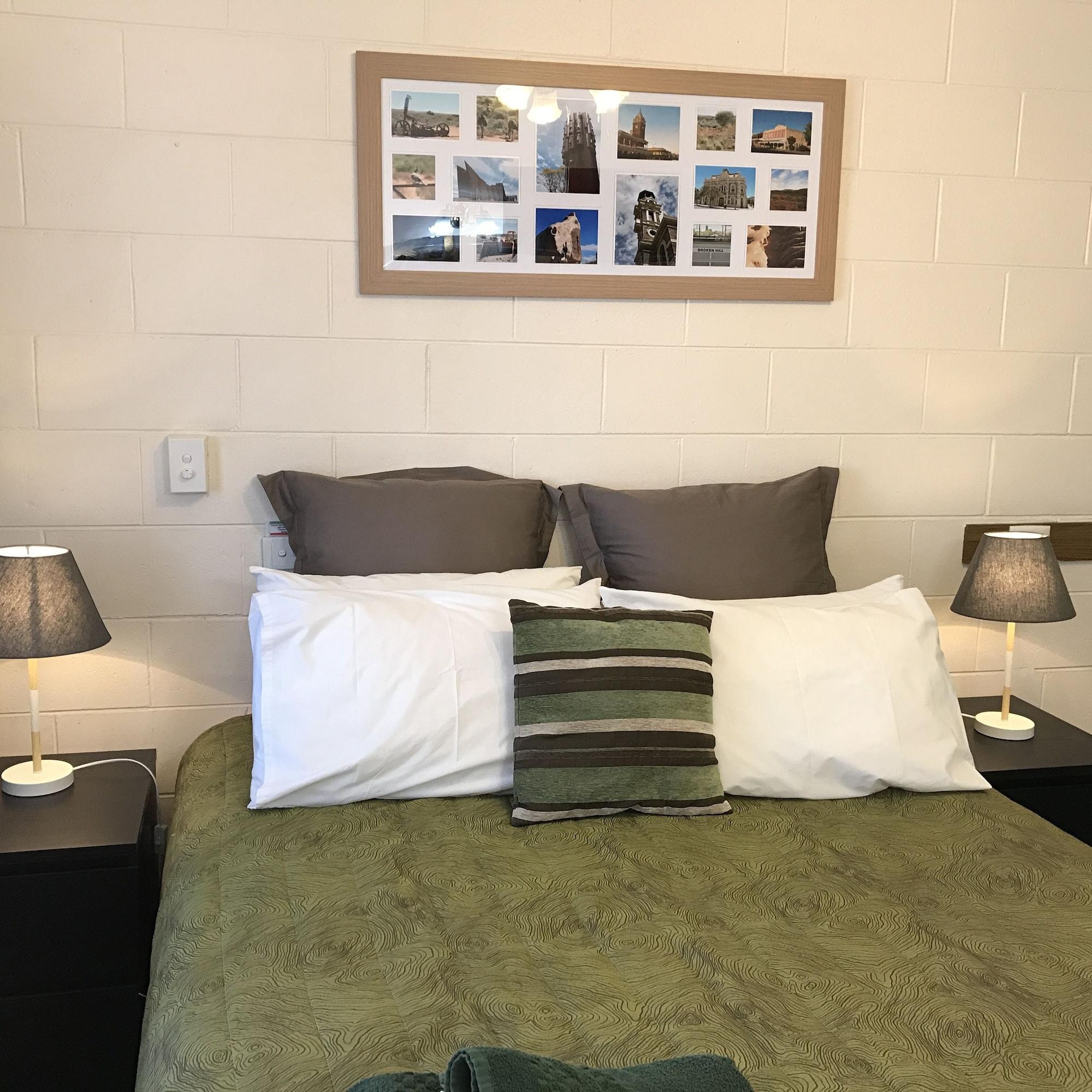 The Lodge Outback Motel Broken Hill Eksteriør bilde