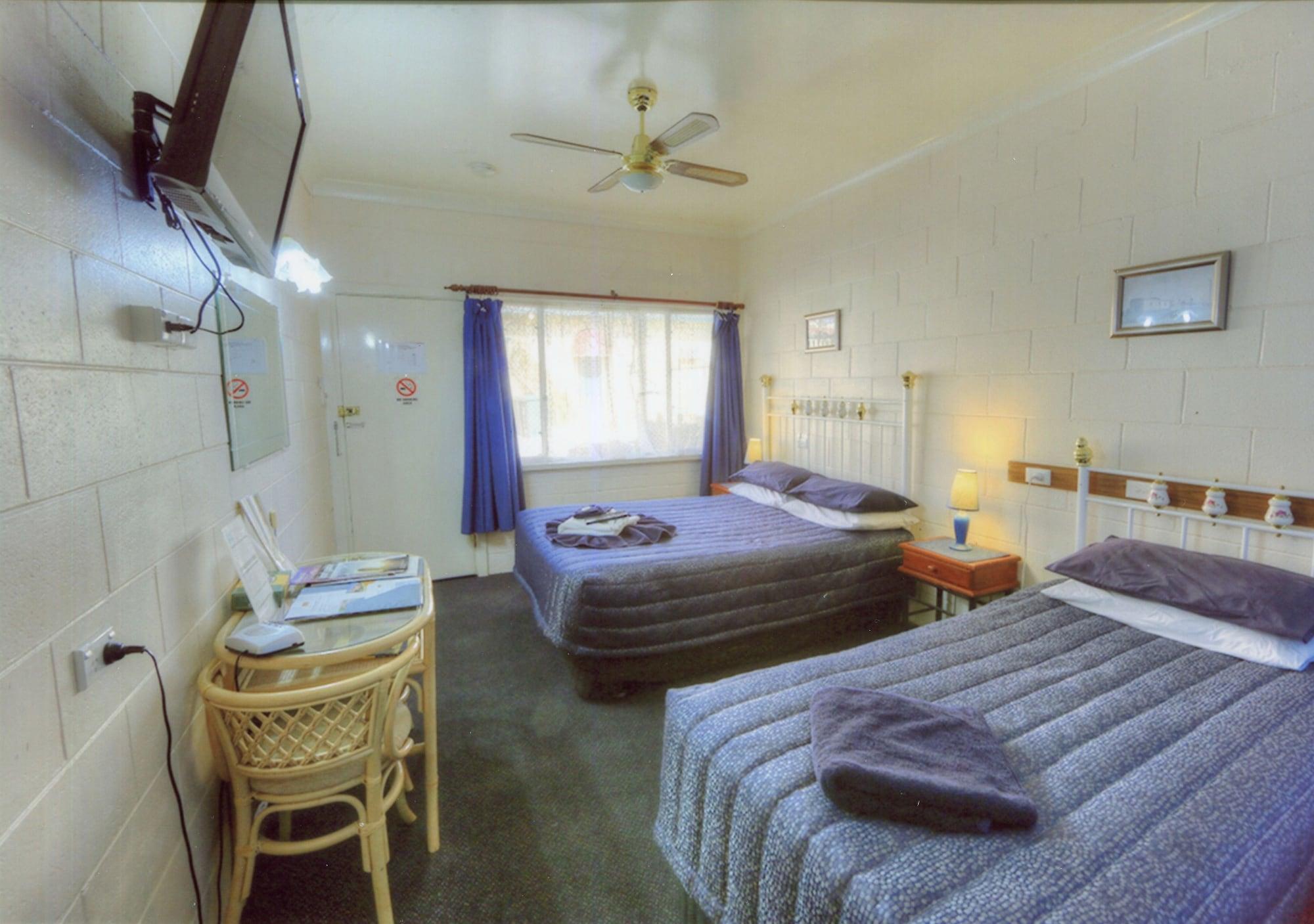 The Lodge Outback Motel Broken Hill Eksteriør bilde