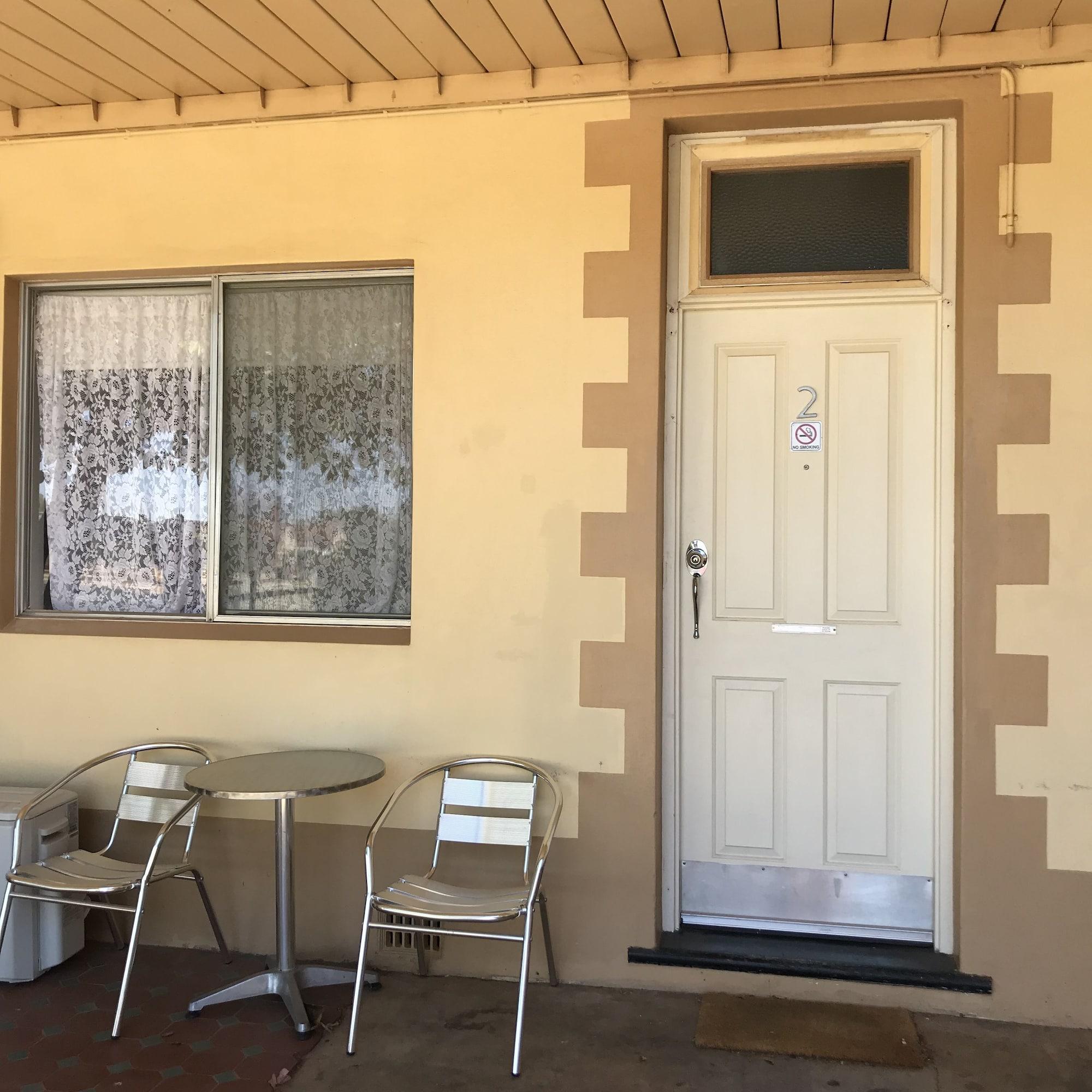 The Lodge Outback Motel Broken Hill Eksteriør bilde