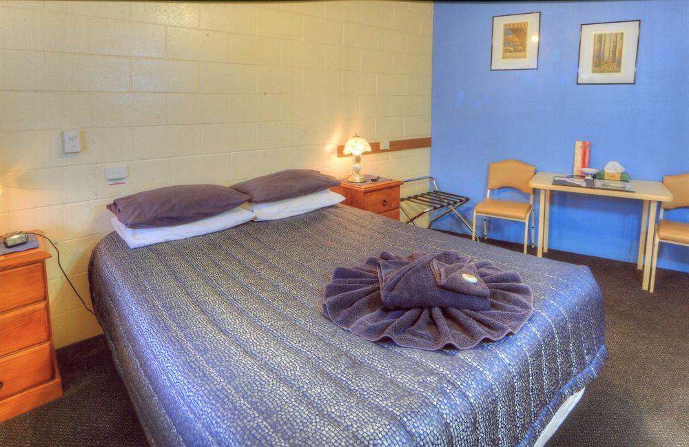 The Lodge Outback Motel Broken Hill Eksteriør bilde