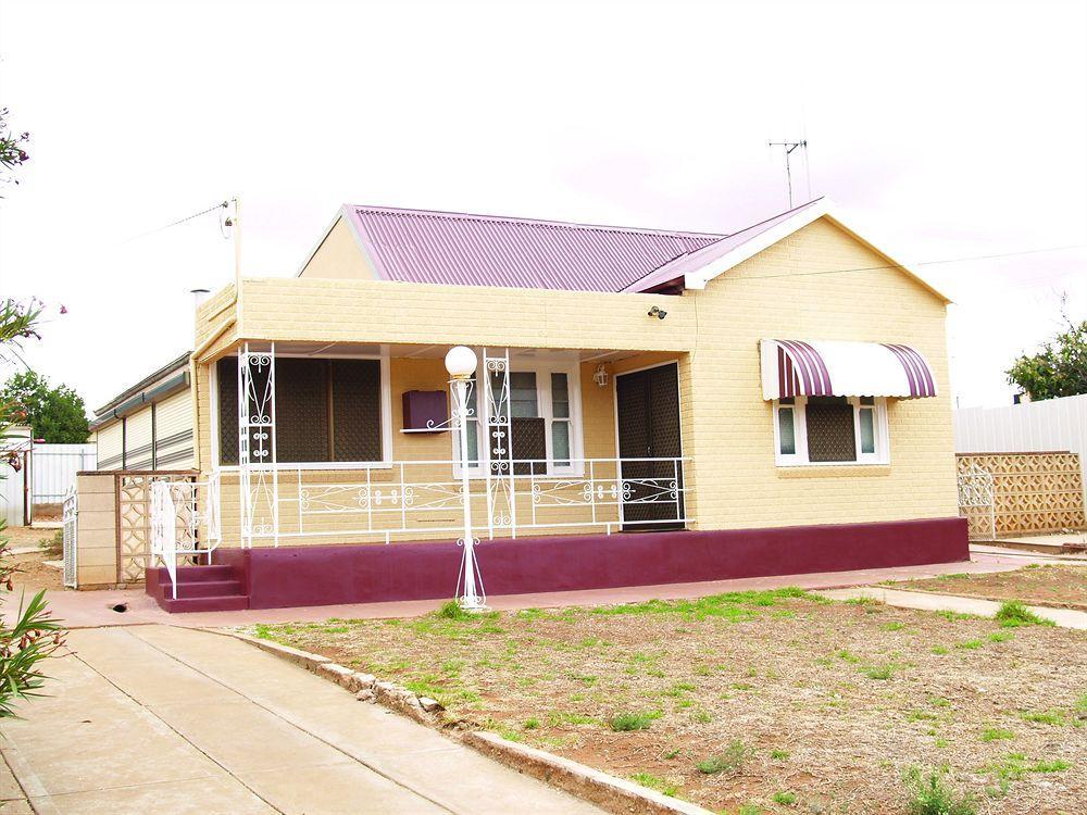 The Lodge Outback Motel Broken Hill Eksteriør bilde