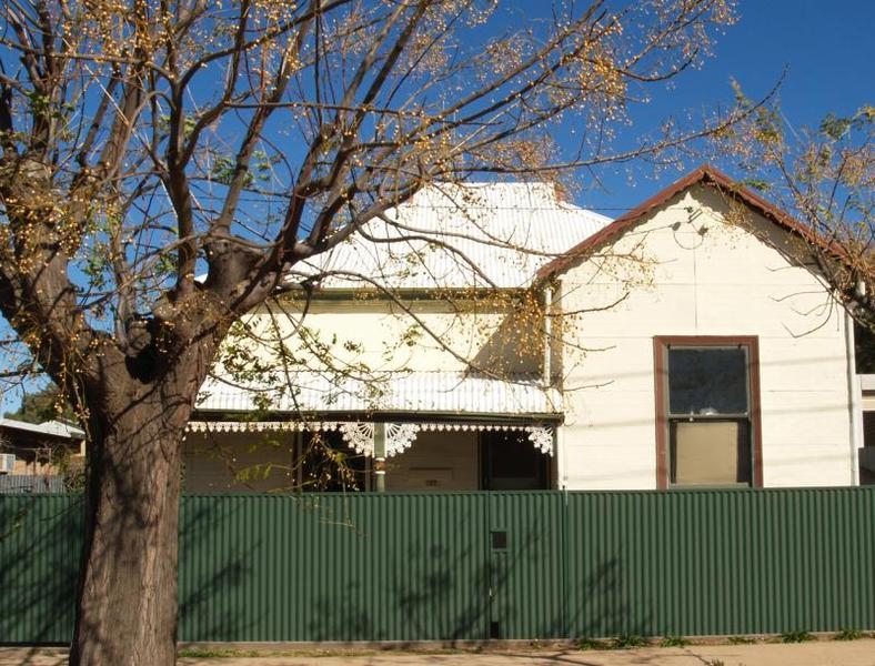 The Lodge Outback Motel Broken Hill Eksteriør bilde