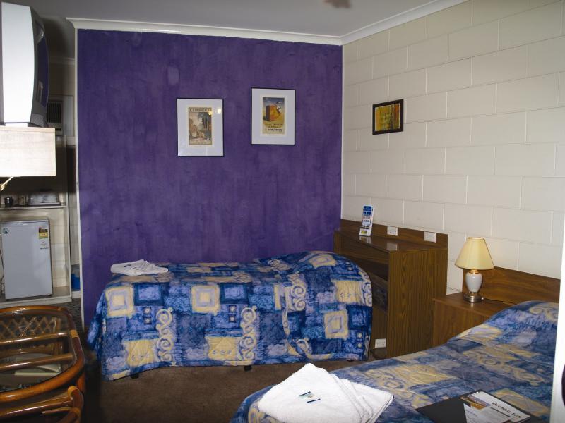 The Lodge Outback Motel Broken Hill Eksteriør bilde