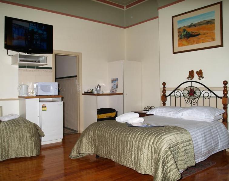 The Lodge Outback Motel Broken Hill Eksteriør bilde