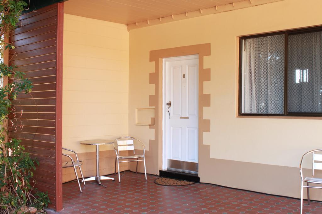 The Lodge Outback Motel Broken Hill Eksteriør bilde