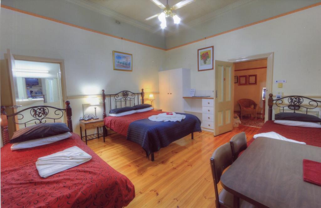 The Lodge Outback Motel Broken Hill Eksteriør bilde