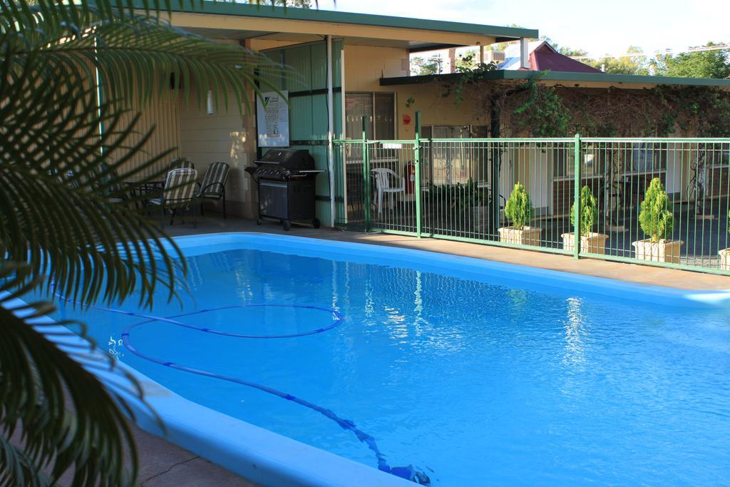 The Lodge Outback Motel Broken Hill Eksteriør bilde