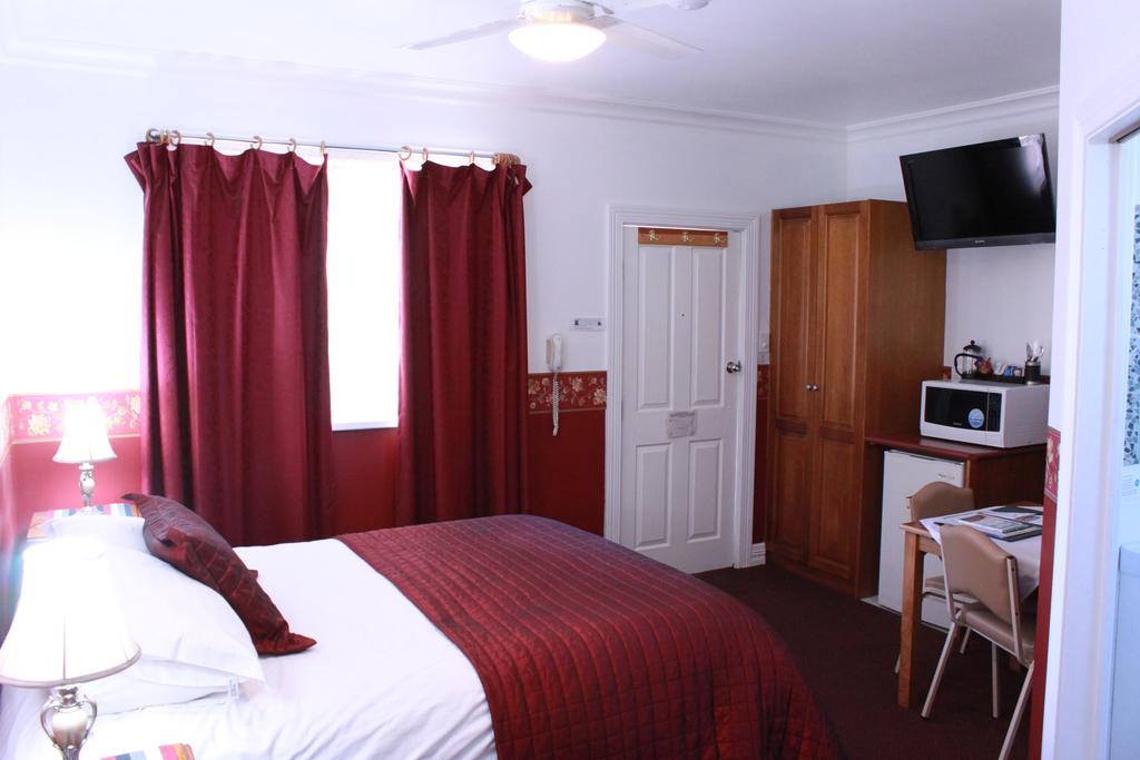 The Lodge Outback Motel Broken Hill Eksteriør bilde