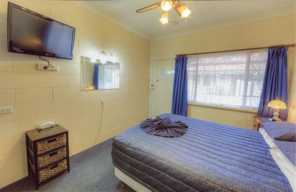 The Lodge Outback Motel Broken Hill Eksteriør bilde