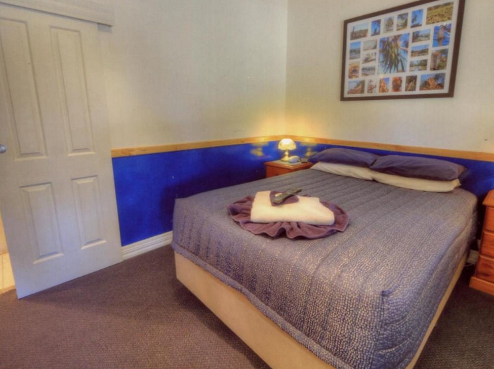 The Lodge Outback Motel Broken Hill Eksteriør bilde