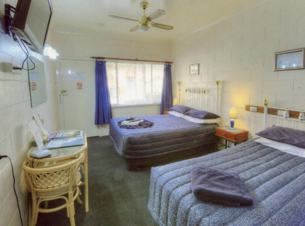 The Lodge Outback Motel Broken Hill Eksteriør bilde
