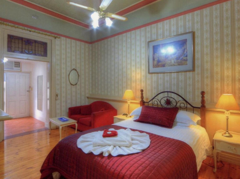 The Lodge Outback Motel Broken Hill Eksteriør bilde