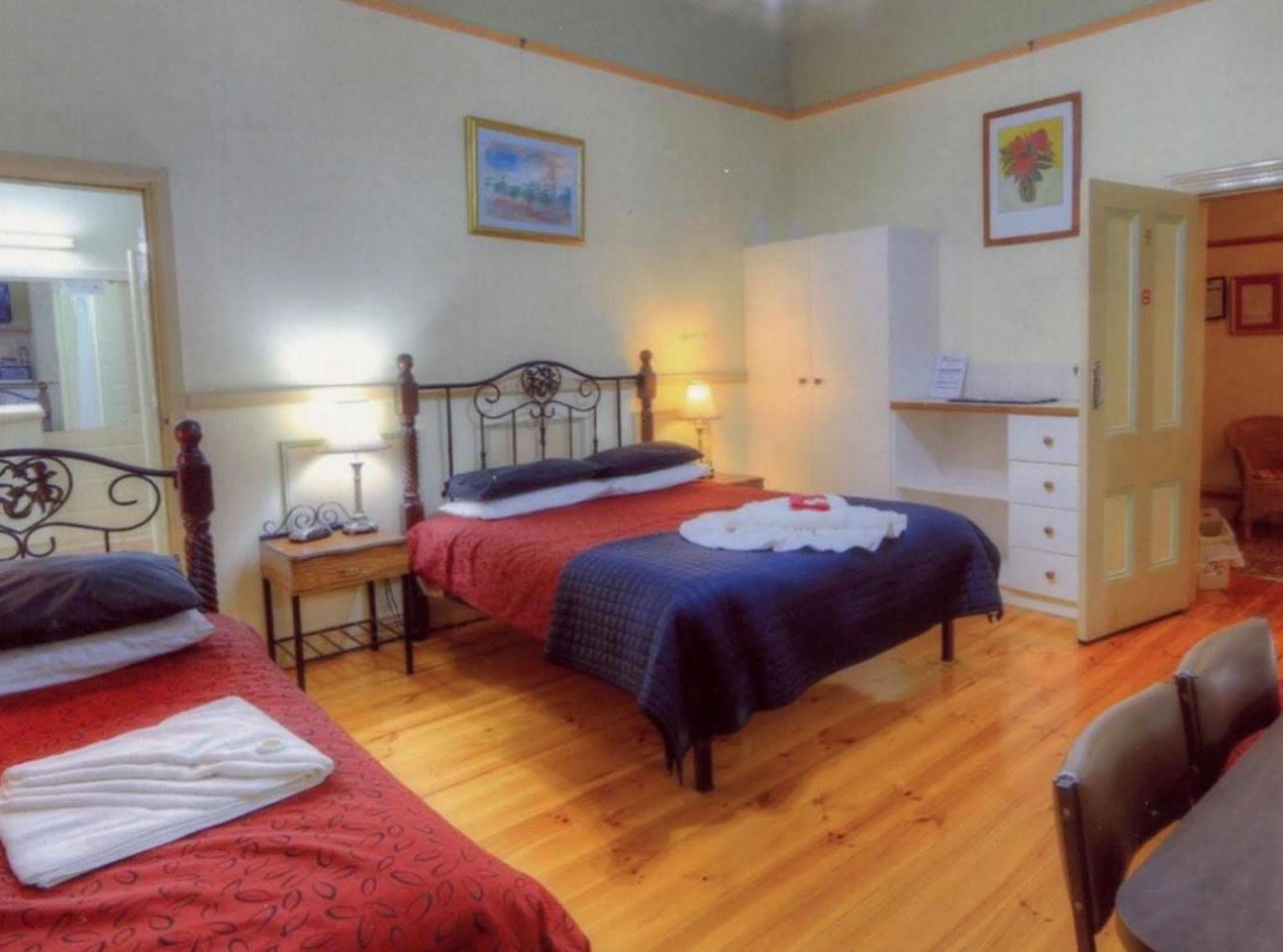 The Lodge Outback Motel Broken Hill Eksteriør bilde