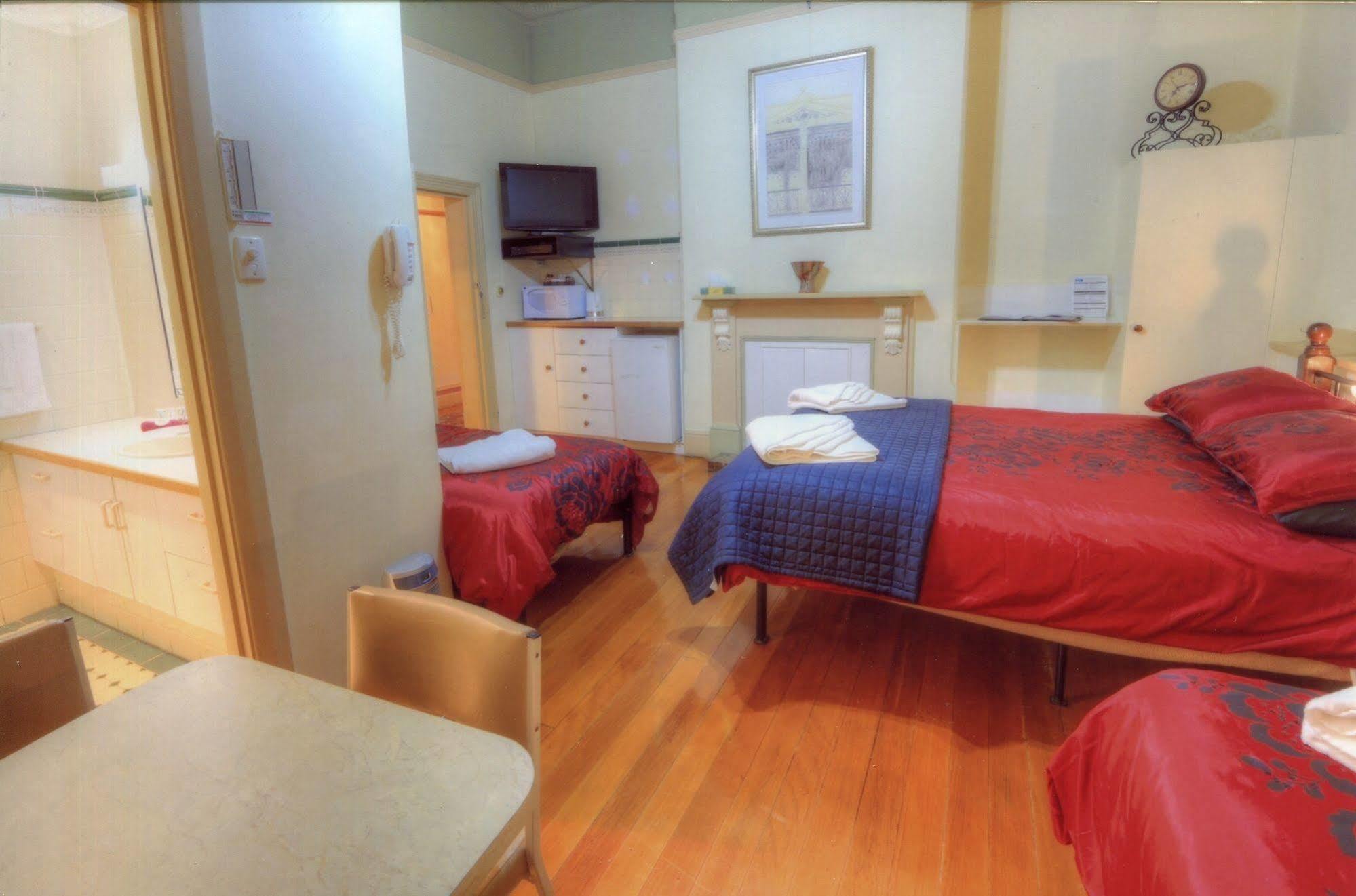 The Lodge Outback Motel Broken Hill Eksteriør bilde