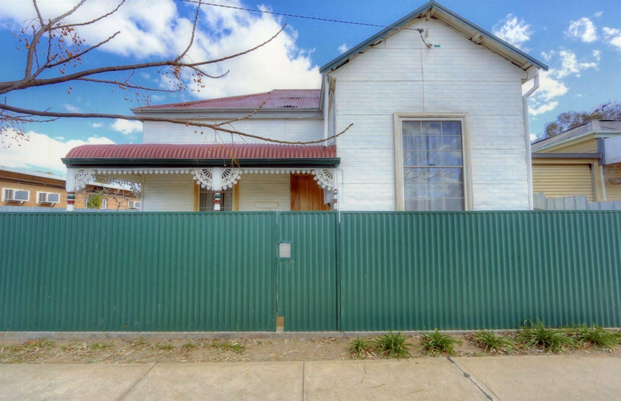 The Lodge Outback Motel Broken Hill Eksteriør bilde