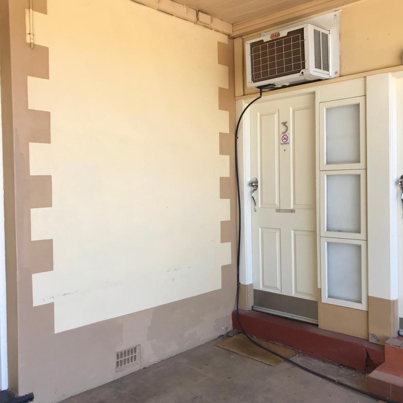 The Lodge Outback Motel Broken Hill Eksteriør bilde