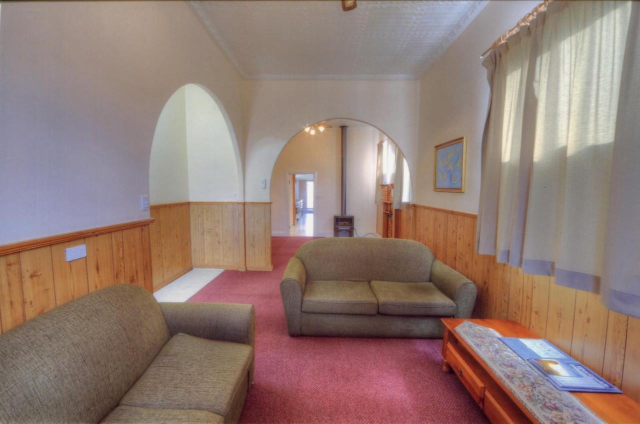 The Lodge Outback Motel Broken Hill Eksteriør bilde