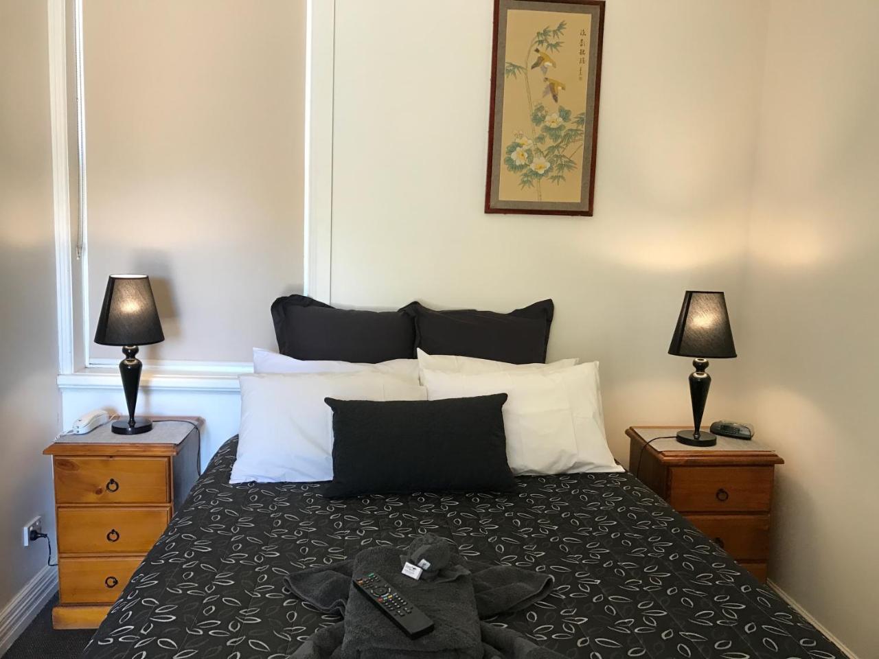 The Lodge Outback Motel Broken Hill Eksteriør bilde